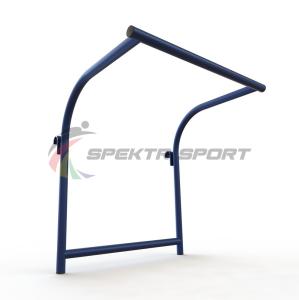 Купить Турник навесной Школьник 3 цв. синий в Владимире 