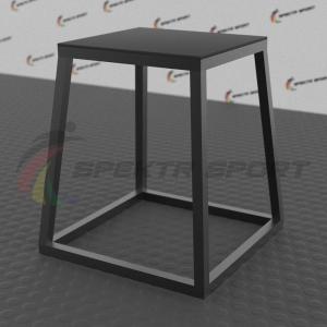 Купить Тумба для прыжков металлическая конус №3 высота 61 см в Владимире 