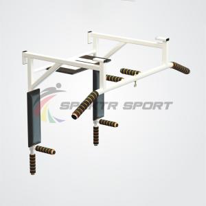 Купить Турник 3 в 1 навесной Стоун 2 цв. белый в Владимире 