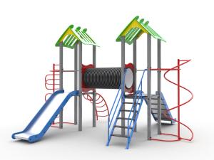 Купить Городок детский игровой от 7 лет в Владимире 