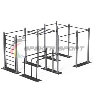 Купить Функциональная рама кроссфит мобильная №1 в Владимире 