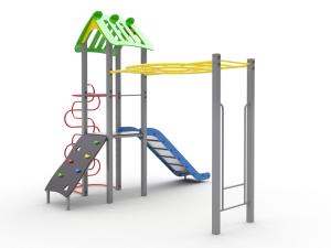 Купить Городок детский игровой от 7 лет в Владимире 