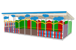 Купить Теневой навес МФ 711 в Владимире 