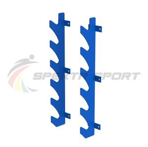 Купить Кронштейн для хранения грифов, 6 мест в Владимире 