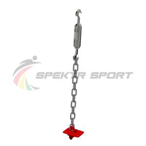 Купить Крепление для козлов, коней (со скрытым креплением для пола) в Владимире 