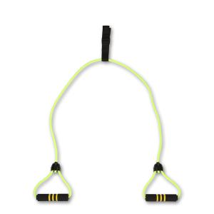 Купить Эспандер Лыжника-Пловца с фиксатором в дверной проем INDIGO 2 жгута в Владимире 