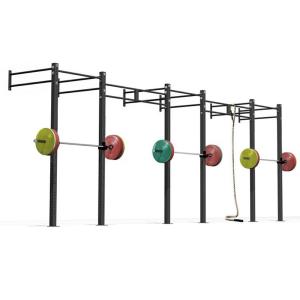 Купить Функциональная рама пристенная CrossFit SP CRF-W7 в Владимире 