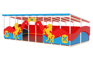 Купить Теневой навес Королевство МФ 714 в Владимире 