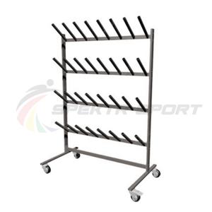 Купить Стеллаж для сушки лыжных ботинок и коньков (на 16 пар) в Владимире 
