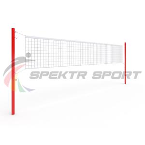 Купить Стойки волейбольные уличные 2,5 м в Владимире 