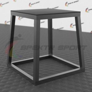 Купить Тумба для прыжков металлическая конус №2 высота 45 см в Владимире 