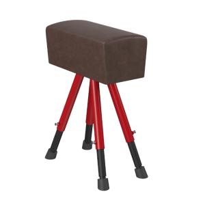 Купить Козел гимнастический переменной высоты (чехол из натур.кожи) в Владимире 