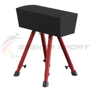 Купить Козел гимнастический переменной высоты Spektr Sport в Владимире 