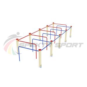 Купить Лабиринт уличный малый СО 903 в Владимире 