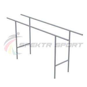 Купить Брусья гимнастические уличные SP D 418 в Владимире 