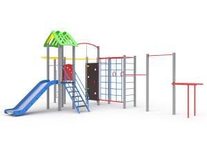 Купить Городок детский игровой от 7 лет, арт. SP B 205 в Владимире 