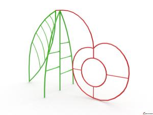 Купить Лазалка Вишенка в Владимире 