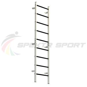 Купить Шведская стенка металлическая Джет 1 цв. белый в Владимире 