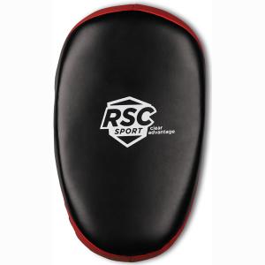 Купить Макивара овальная изогнутая RSC PU  35*20 см в Владимире 