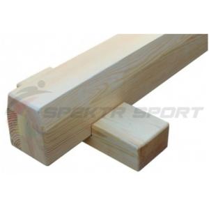 Купить Опоры деревянные для бревна напольного (2 шт) в Владимире 