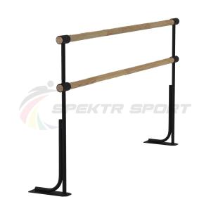 Купить Хореографический станок двухрядный напольный Батман в Владимире 