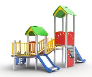 Купить Городок детский игровой от 7 лет в Владимире 