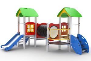 Купить Городок детский игровой Малыш в Владимире 