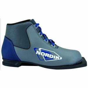 Купить Ботинки лыжные Spine Nordik 75мм (синт.) р.30-47 в Владимире 