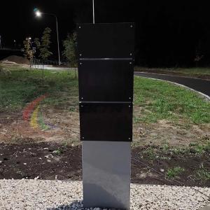 Купить Информационный стенд уличный "Пилон" в Владимире 