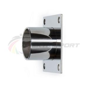 Купить Торцевой кронштейн балетный для поручня 50 мм (нерж. сталь) в Владимире 