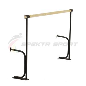 Купить Хореографический станок однорядный стена-пол Батман в Владимире 