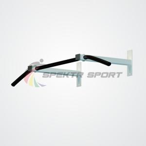 Купить Турник настенный с шир. хватом Спектр 2 цв. белый в Владимире 