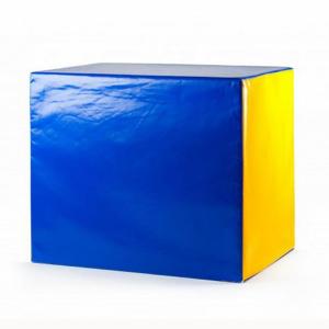 Купить Гимнастический куб 75х75х100 тент, поролон в Владимире 