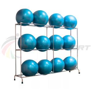Купить Стеллаж для гимнастических мячей 12 шт в Владимире 
