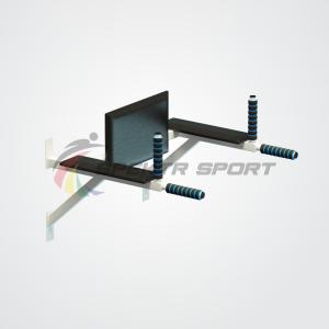 Купить Брусья-пресс настенные ПульсАп+Пресс цв. белый в Владимире 