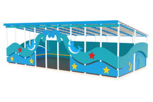 Купить Теневой навес Морской МФ 713 в Владимире 