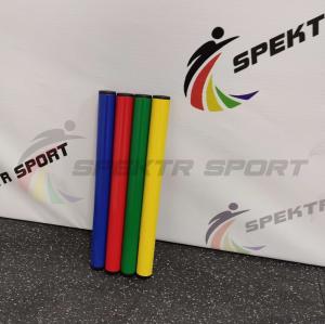Купить Палочка эстафетная игровая 30 см d28 мм в Владимире 