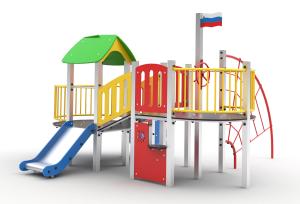 Купить Городок детский игровой Малыш в Владимире 