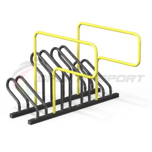 Купить Велопарковка Йота 4 на 4 веломеста в Владимире 