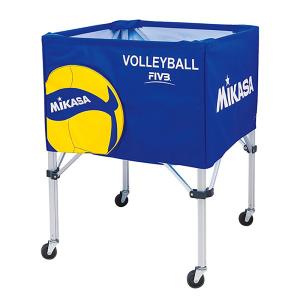 Купить Тележка для мячей MIKASA 67х45х103  на 25-30 мячей в Владимире 