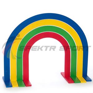 Купить Дуги для подлезания полукруглые (комплект) в Владимире 