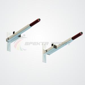 Купить Брусья настенные складные Пульс цв. белый в Владимире 