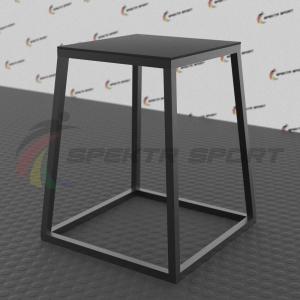 Купить Тумба для прыжков металлическая конус №4 высота 76 см в Владимире 