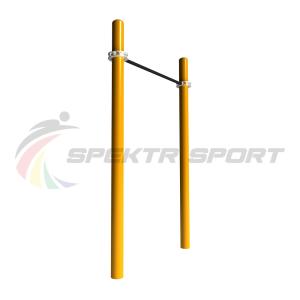 Купить Турник классический для занятий Воркаут SP WRK-07_76mm в Владимире 