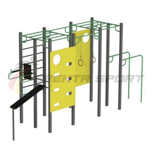 Купить Детский спортивный комплекс Калипсо в Владимире 