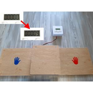 Купить Платформа для отжиманий с электронным табло в Владимире 