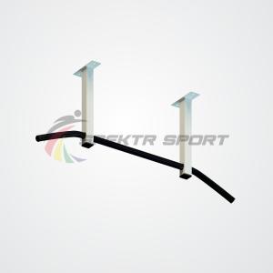 Купить Турник потолочный (300 мм) Атлант 5 (шир. хват) цв. белый в Владимире 