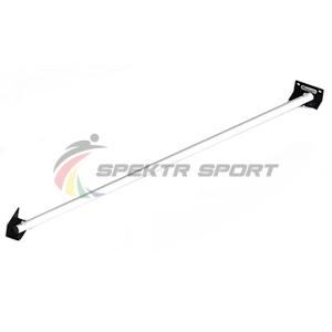 Купить Турник настенный угловой Ангуло цв. белый в Владимире 