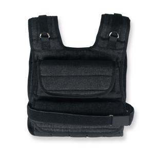 Купить Жилет утяжелитель с регулировкой веса Кроссфит INDIGO 10 кг в Владимире 