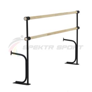 Купить Хореографический станок двухрядный стена-пол Батман в Владимире 